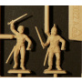 Model Kit figurky 6022 - GAULS WARRIORS (I-II CENTURY B.C.) (1:72)