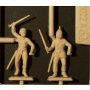 Model Kit figurky 6022 - GAULS WARRIORS (I-II CENTURY B.C.) (1:72)