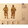 Model Kit figurky 6034 - WWII - BRITISH PARATROOPERS (1:72) - Italeri