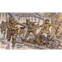 Model Kit figurky 6034 - WWII - BRITISH PARATROOPERS (1:72) - Italeri