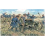 Model Kit figurky 6038 - UNION ARTILLERY (AMERICAN CIVIL WAR) (1:72) - Italeri