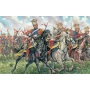 Model Kit figurky 6039 - POLISH-DUTCH LANCERS (NAP.WARS) (1:72) - Italeri