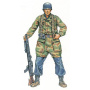 Model Kit figurky 6045 - WWII - GERMAN PARATROOPERS (1:72) - Italeri