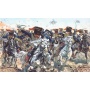 Model Kit figurky 6052 - BRITISH HUSSARS (CRIMEAN WAR) (1:72) - Italeri