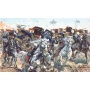 Model Kit figurky 6052 - BRITISH HUSSARS (CRIMEAN WAR) (1:72) - Italeri