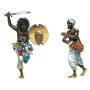 Model Kit figurky 6055 - Arab Warriors (1:72) - Italeri