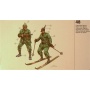 Model Kit figurky 6059 - WWII - ITALIAN "ALPINI" (1:72) - Italeri