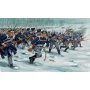 Model Kit figurky 6067 - NAPOLEONIC WARS: PRUSSIAN INFANTRY (1:72)