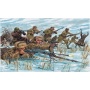 Model Kit figurky 6069 - WWII -RUSSIAN INFANTRY (WINTER UNIF) (1:72) - Italeri