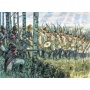 Model Kit figurky 6093 - AUSTRIAN INFANTRY 1798-1805 (NAP.WARS) (1:72)