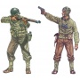 Model Kit figurky 6120 - WWII - AMERICAN INFANTRY (1:72) - Italeri