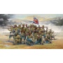 Model Kit figurky 6187 - British Infantry and Sepoys (1:72) - Italeri