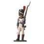 Model Kit figurky 8080 – FRENCH NAPOLEONIC HQ STAFF (1:72)