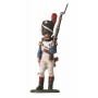 Model Kit figurky 8080 – FRENCH NAPOLEONIC HQ STAFF (1:72)