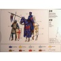 Model Kit figurky - CRUSADERS (XIth CENTURY) (1:72) - Italeri