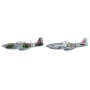 Model Kit letadlo 0086 - F-51D MUSTANG (1:72) - Italeri