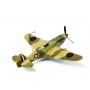 Model Kit letadlo 12235 - TOMAHAWK IIB "ACE OF AFRICAN FRONT" :LE (1:48)