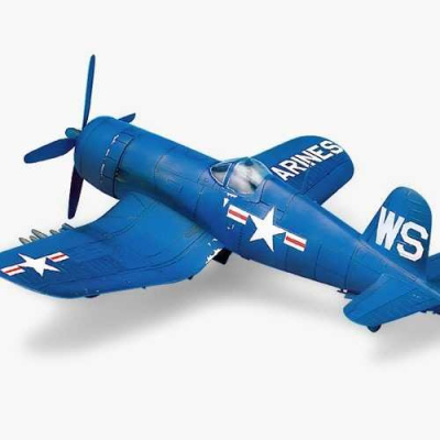 Model Kit letadlo 12267 - F4U-4B CORSAIR (1:48) - Academy
