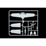 Model Kit letadlo 1227 - MC. 205 VELTRO (1:72)