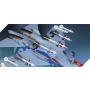 Model Kit letadlo 12270 - S-27 FLANKER B (1:48) - Academy