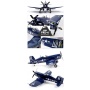 Model Kit letadlo 12353 - F4U-4  "Battle of Jangjin Reservoir" (1:48)