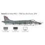 Model Kit letadlo 1236 - SEA HARRIER FRS.1 (1:72) - Italeri