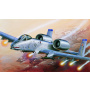 Model Kit letadlo 12402 - A-10A "OPERATION IRAQI FREECOM" (1:72) - Academy