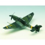 Model Kit letadlo 12404 - JU87G-2 STUKA "KANONEN VOGEL" (1:72) - Academy