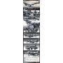 Model Kit letadlo 12431 - SUPER ETENDARD "2011" :LE (1:72) - Academy