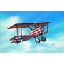 Model Kit letadlo 12447 - SOPWITH CAMEL WWI FIGHTER (1:72) - Academy