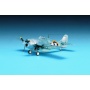 Model Kit letadlo 12451 - F4F-4 (1:72) - Academy