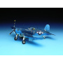 Model Kit letadlo 12457 - F4U-1 (1:72) - Academy