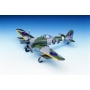 Model Kit letadlo 12462 - TYPHOON MK.IB (1:72) - Academy