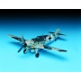 Model Kit letadlo 12467 - MESSERSCHMITT BF109G-6 (1:72) - Academy