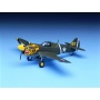 Model Kit letadlo 12468 - P-40E (1:72) - Academy