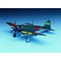 Model Kit letadlo 12493 - ZERO FIGHTER TYPE 52C (1:72) - Academy