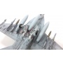 Model Kit letadlo 12547 - USN F/A-18E VFA-143 "PUKIN DOGS" (1:72) - Academy