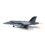 Model Kit letadlo 12547 - USN F/A-18E VFA-143 "PUKIN DOGS" (1:72) - Academy