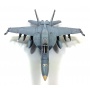 Model Kit letadlo 12547 - USN F/A-18E VFA-143 "PUKIN DOGS" (1:72) - Academy