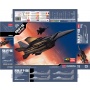 Model Kit letadlo 12554 - ROKAF F-15K Slam Eagle MCP (1:72)