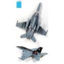 Model Kit letadlo 12577 - USN F/A-18F "VFA-154 Black Knight" (1:72) - Academy