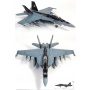 Model Kit letadlo 12577 - USN F/A-18F "VFA-154 Black Knight" (1:72) - Academy