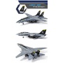 Model Kit letadlo 12578 - USN F-14B "VF-103 Jolly Rogers" (1:72)