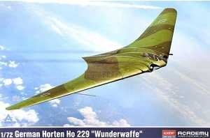 Model Kit letadlo 12583 - German Horten Go 229 "Wunderwaffe" (1:72)