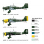 Model Kit letadlo 1292 - JU-87 B-2/R-2 STUKA (1:72) - Italeri