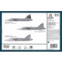 Model Kit letadlo 1306 - JAS 39 GRIPEN (1:72) - Revell