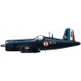 Model Kit letadlo 1313 - F4U-7 CORSAIR (1:72) - Italeri