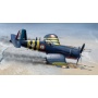 Model Kit letadlo 1313 - F4U-7 CORSAIR (1:72) - Italeri