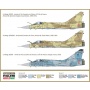 Model Kit letadlo 1381 - MIRAGE 2000 (1:72) - Italeri