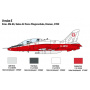 Model Kit letadlo 1396 - HAWK T1 (1:72)